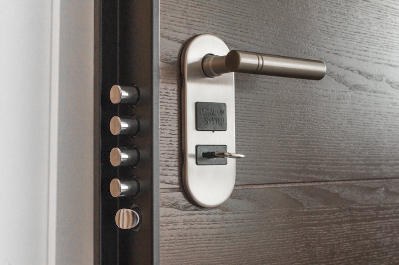 Services Access control security system