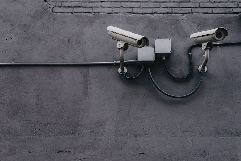 Services Security surveillance camera system